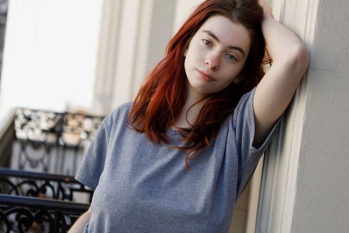 Victoria Ramos in Soft Rides. Эскиз 37