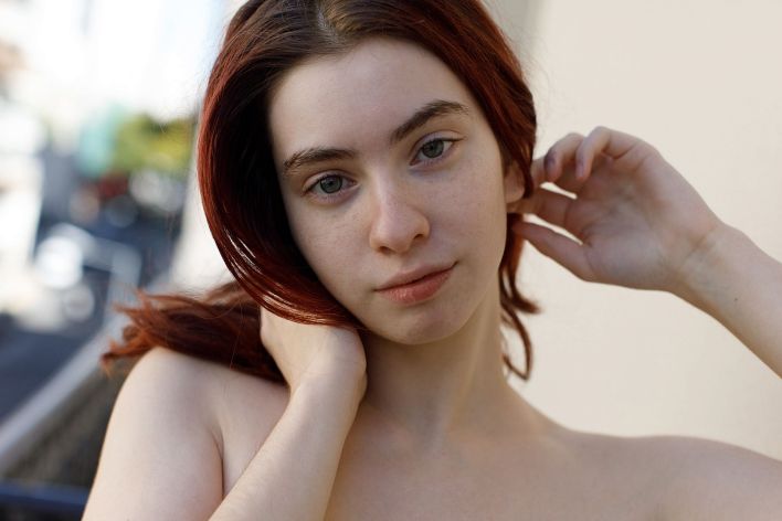 Victoria Ramos in Soft Rides. Эскиз 54