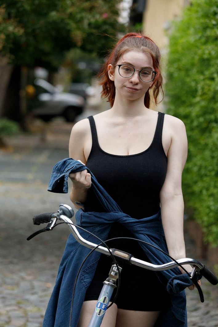 Victoria Ramos in Soft Rides. Эскиз 9