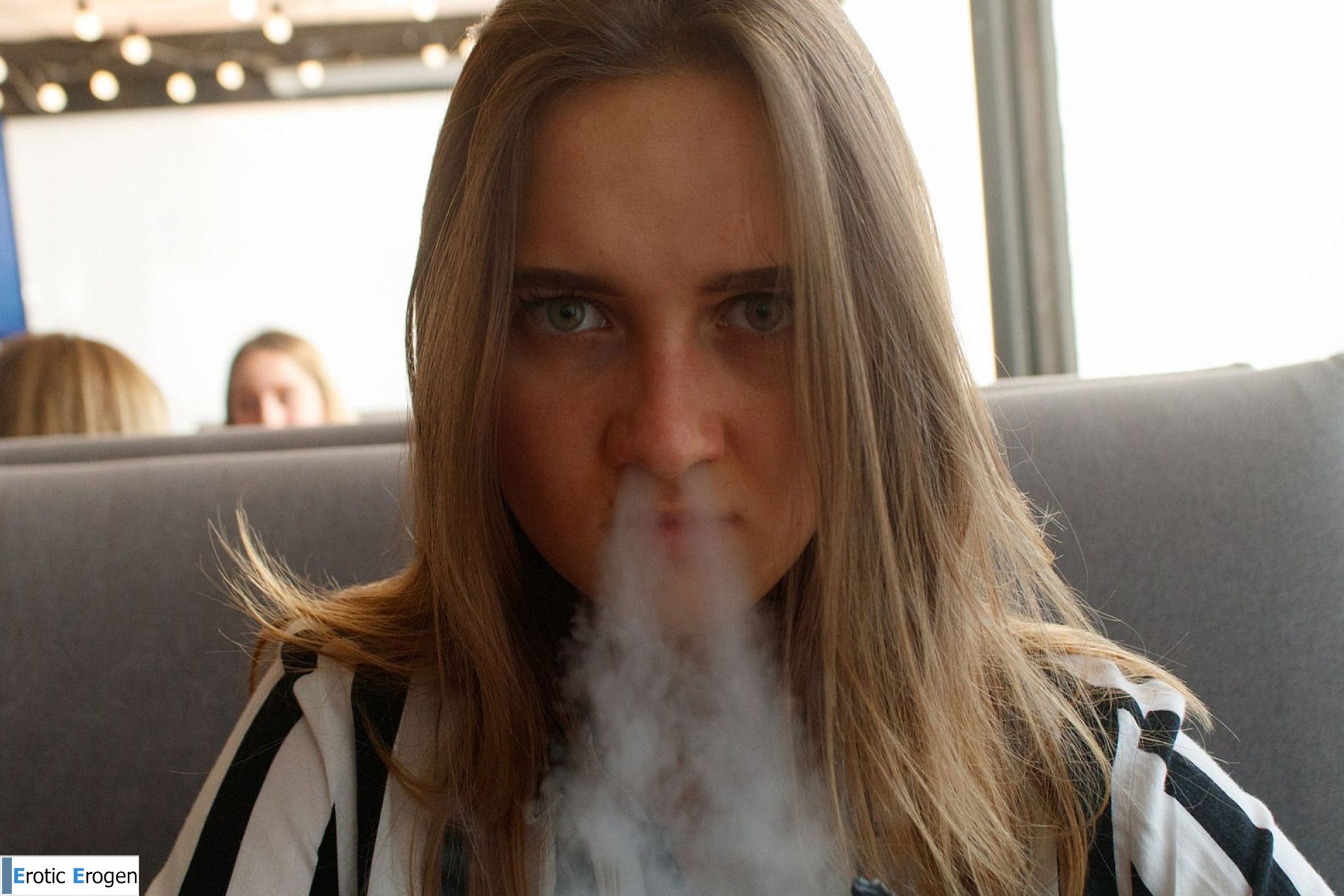 Alevtina Batman in Smoke Show. Picture 12