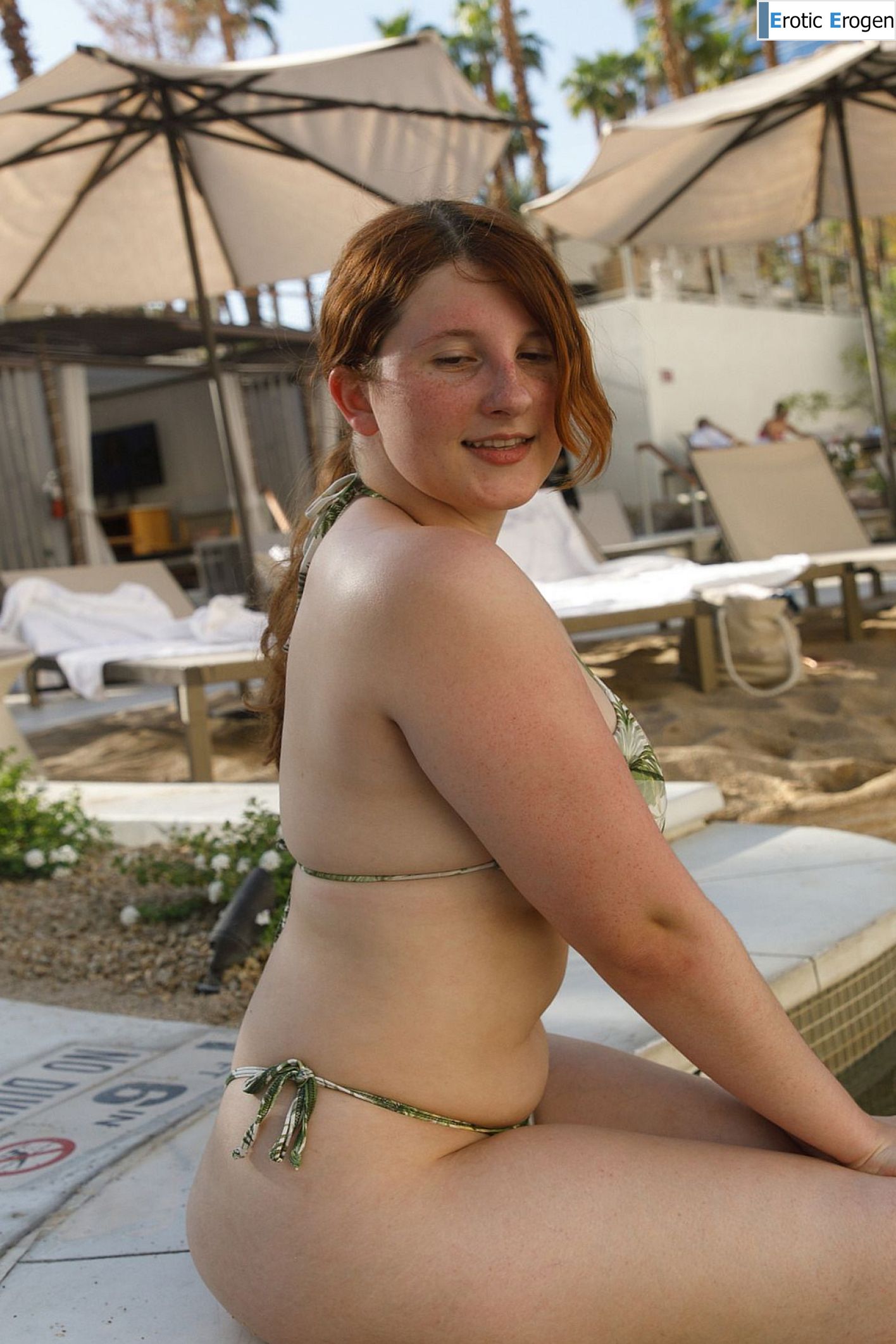 Bess Burton in Vegas Vacay. Picture 20