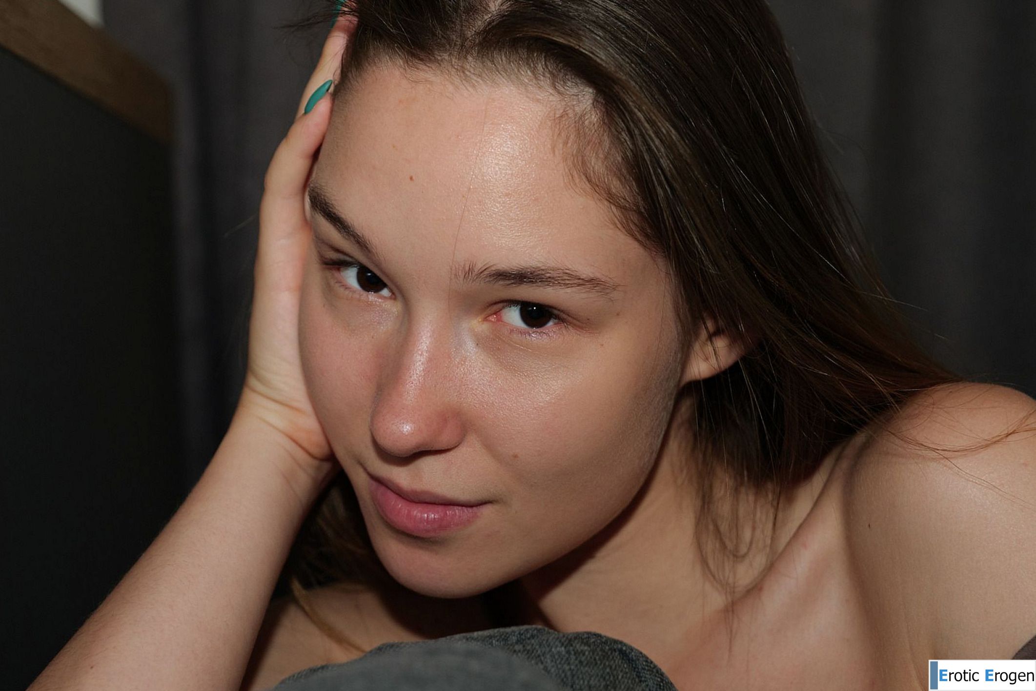 Sayah Heaney in Summer Melon. Фото 7