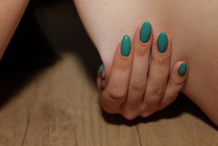 Sayah Heaney in Summer Melon. Эскиз 33