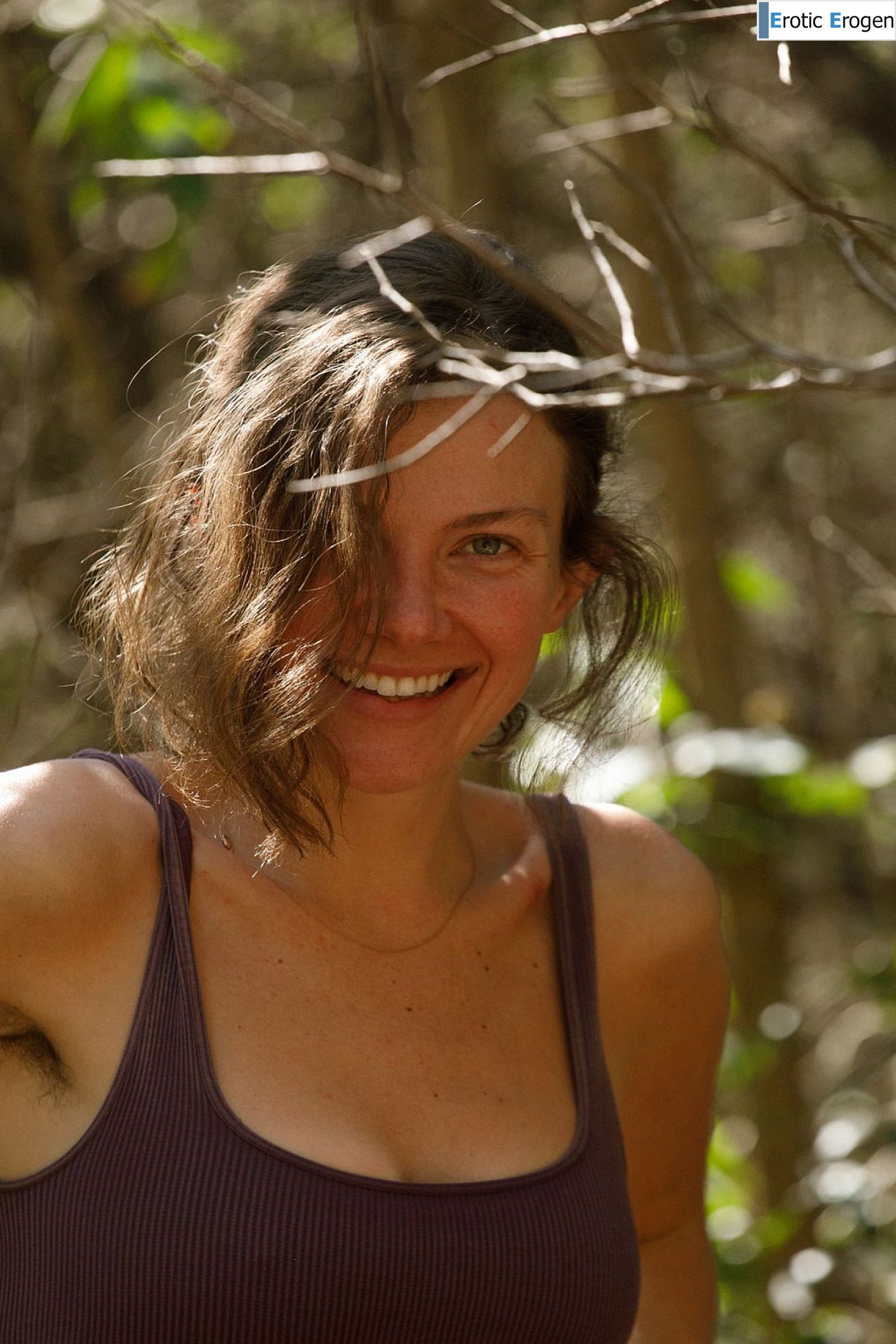 Zeta Bb in Long Creek Trail. Фото 11