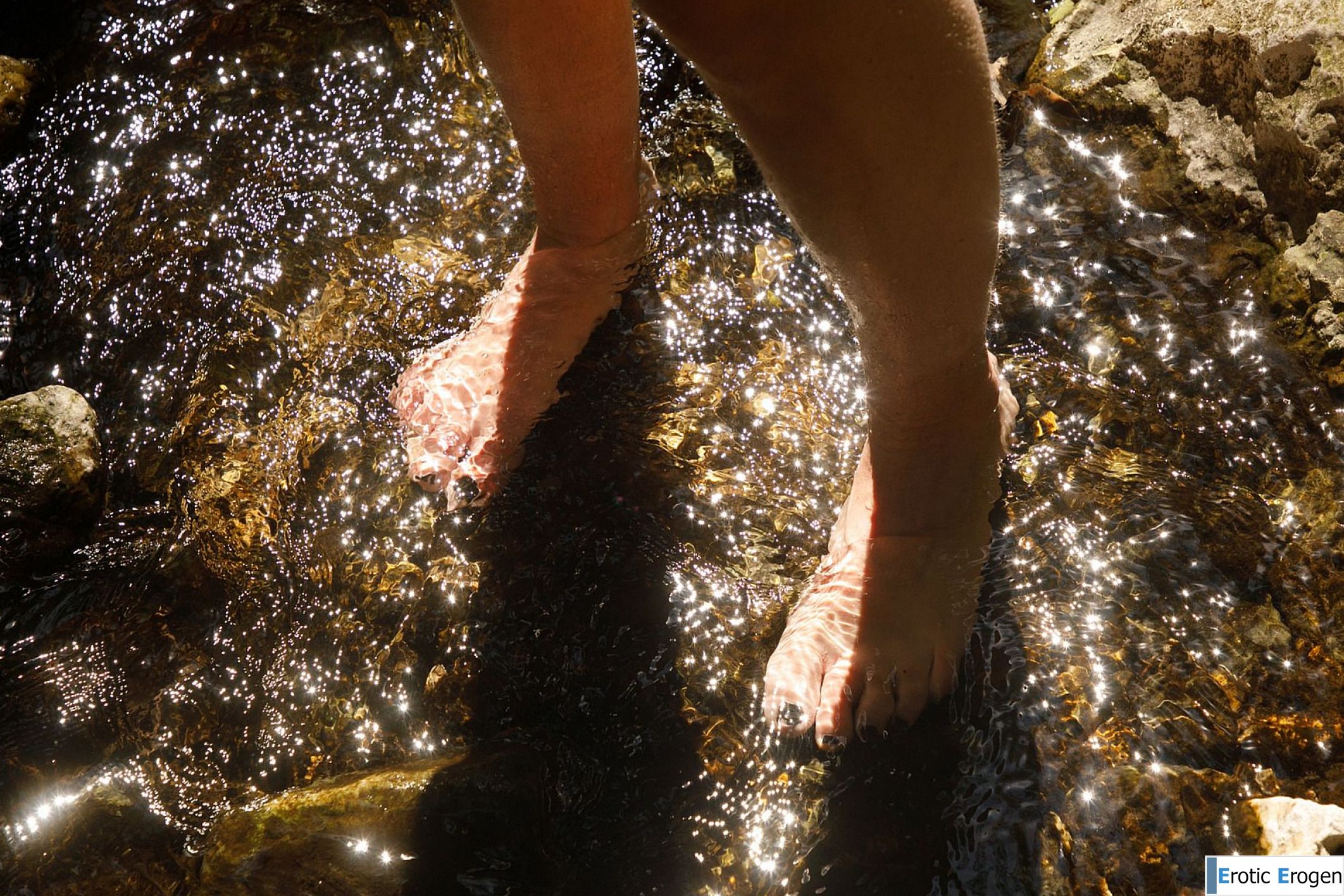 Zeta Bb in Long Creek Trail. Фото 15