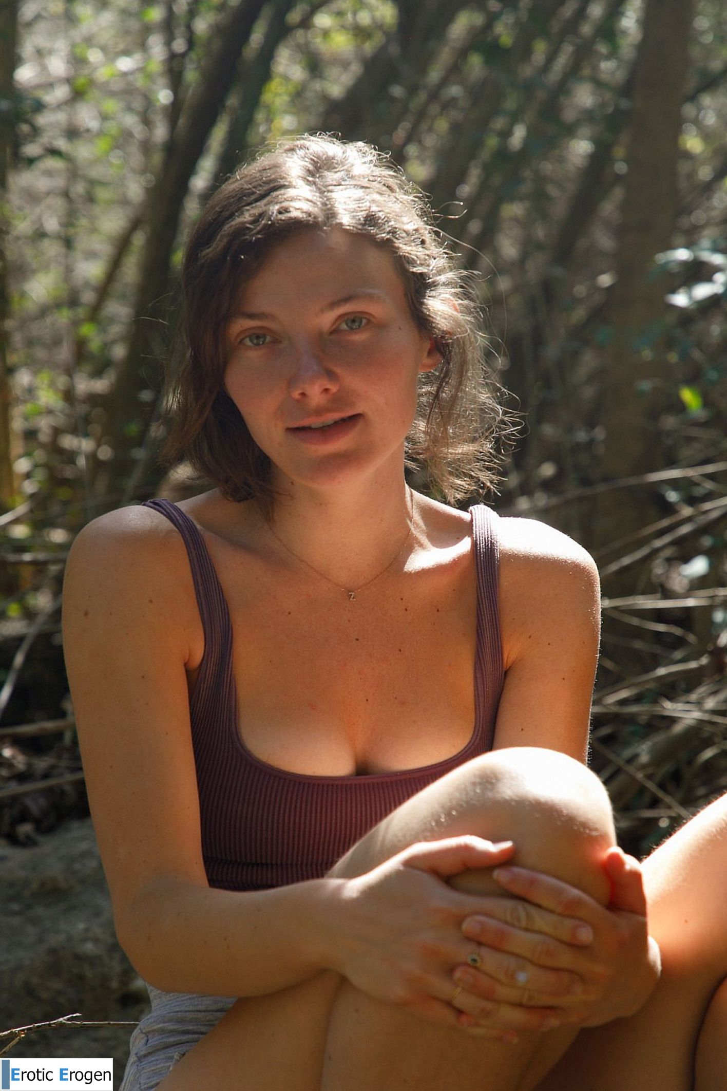 Zeta Bb in Long Creek Trail. Фото 17