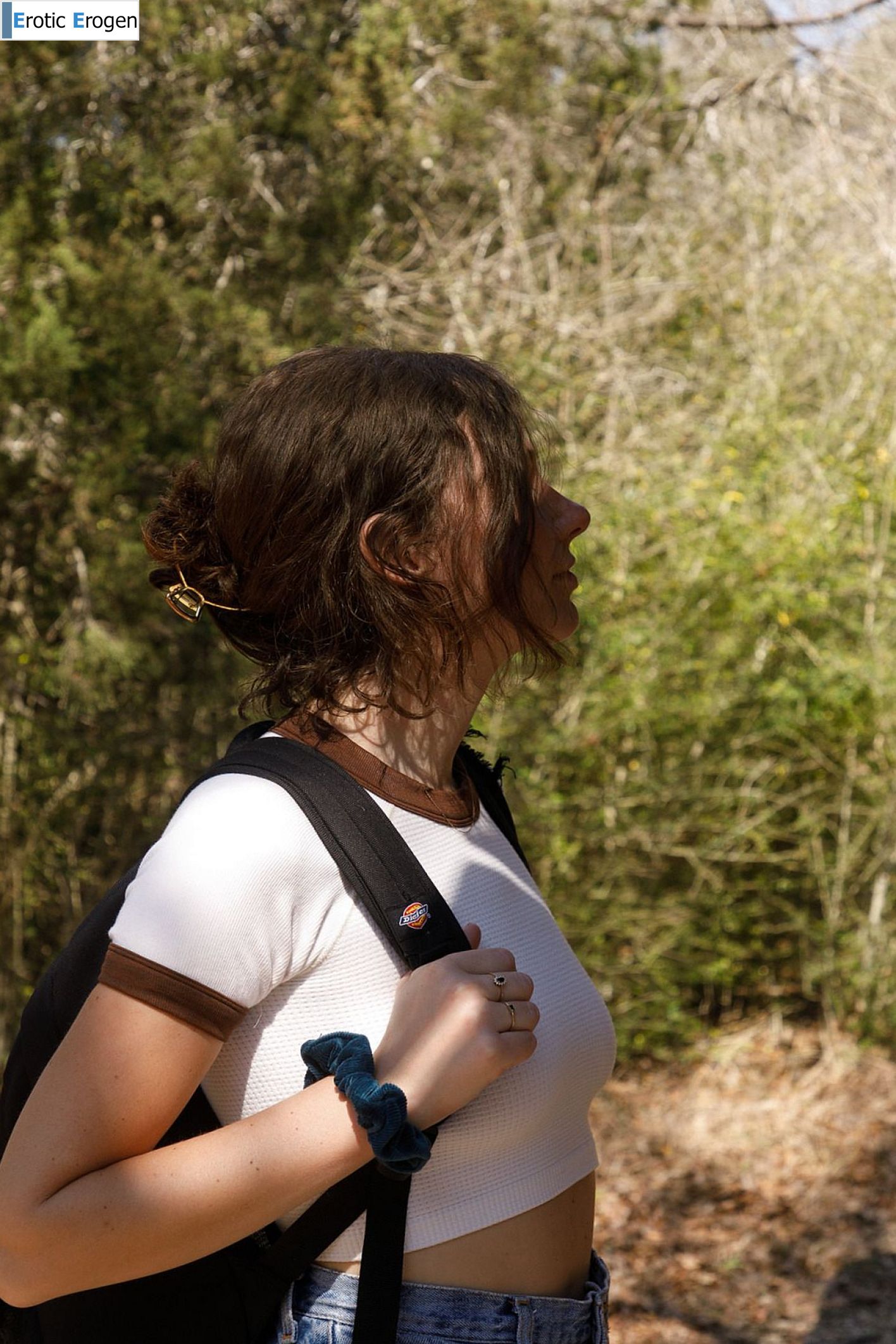 Zeta Bb in Long Creek Trail. Фото 2