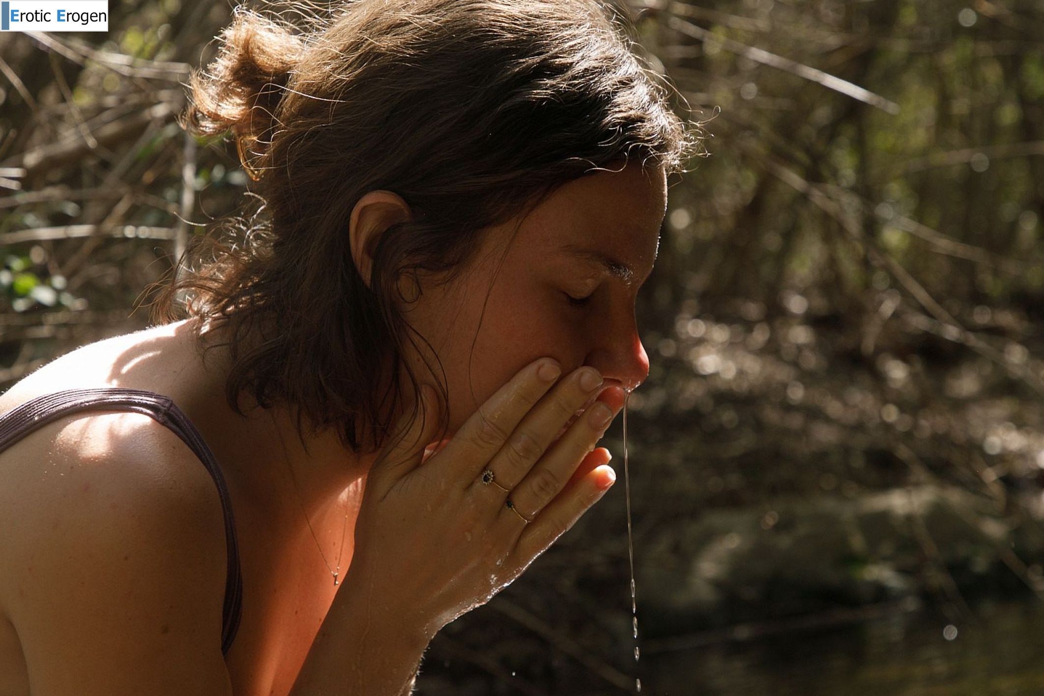 Zeta Bb in Long Creek Trail. Фото 30