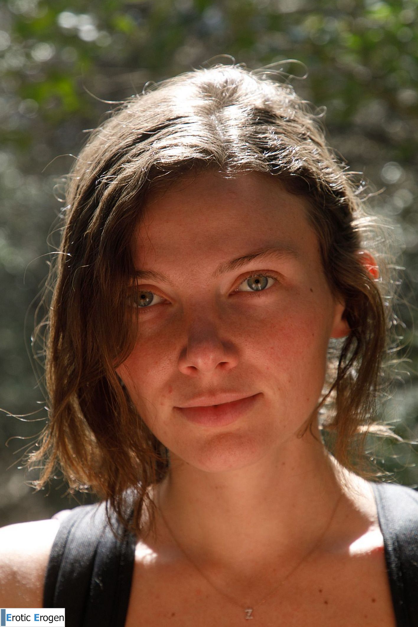 Zeta Bb in Long Creek Trail. Фото 34