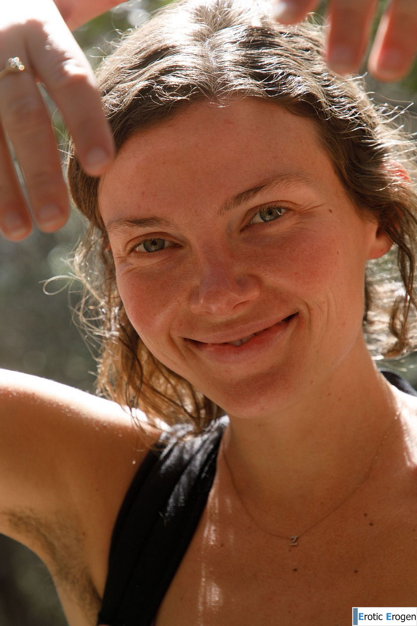 Zeta Bb in Long Creek Trail. Фото 35