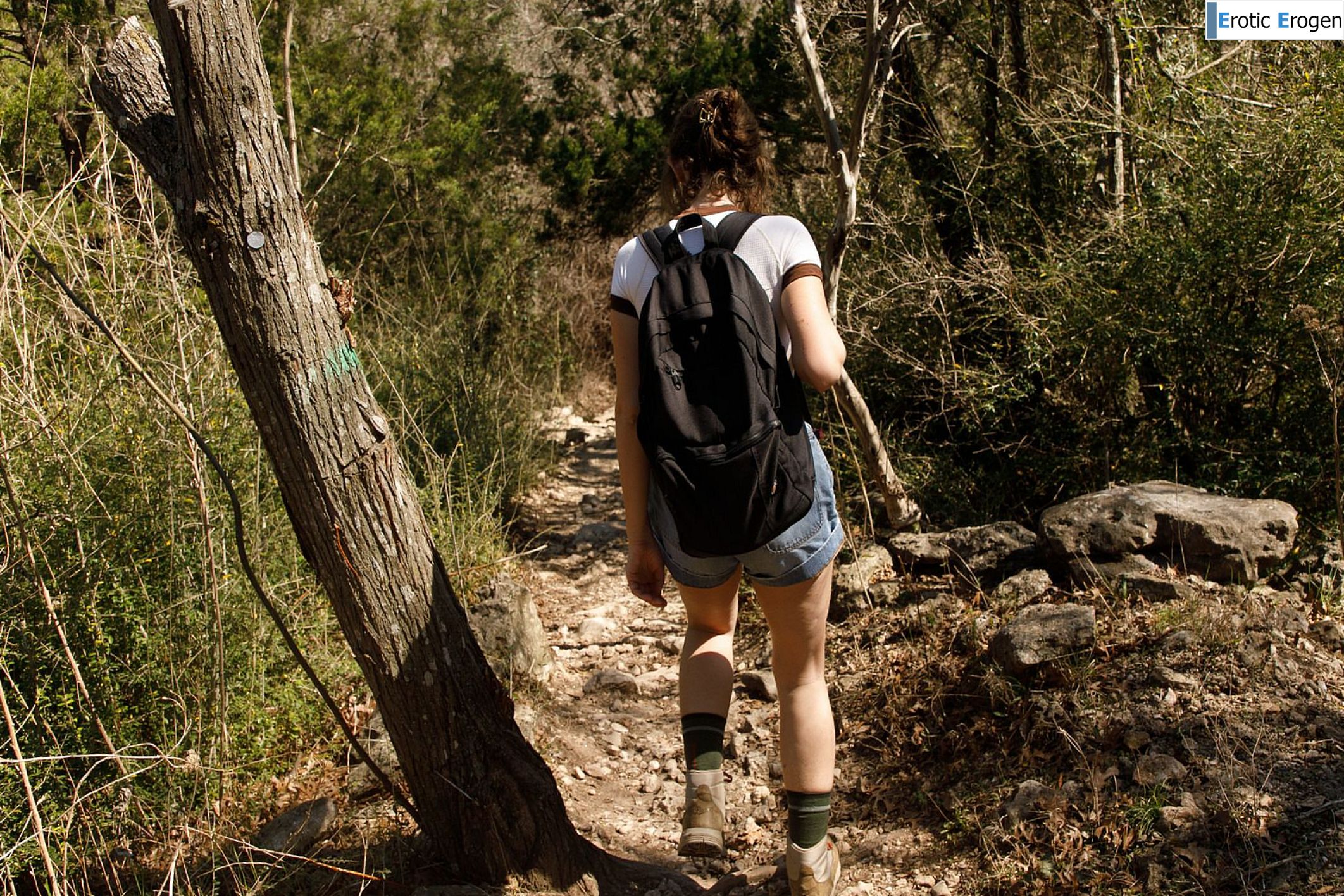 Zeta Bb in Long Creek Trail. Фото 3