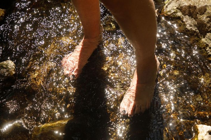 Zeta Bb in Long Creek Trail. Эскиз 15