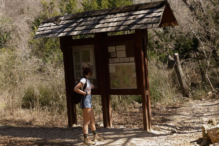 Zeta Bb in Long Creek Trail. Эскиз 1