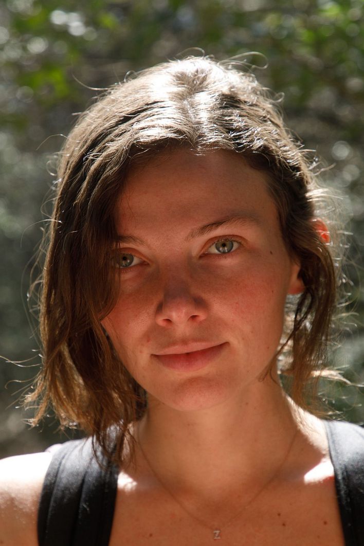 Zeta Bb in Long Creek Trail. Эскиз 34