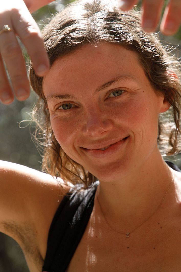 Zeta Bb in Long Creek Trail. Эскиз 35