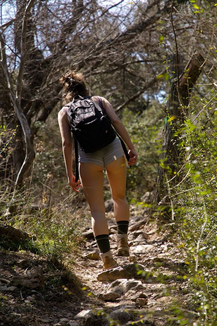 Zeta Bb in Long Creek Trail. Эскиз 40