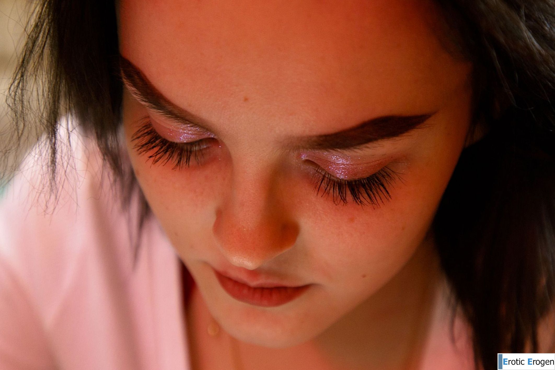 Vonnie Bean in Costco Bodywash. Picture 8