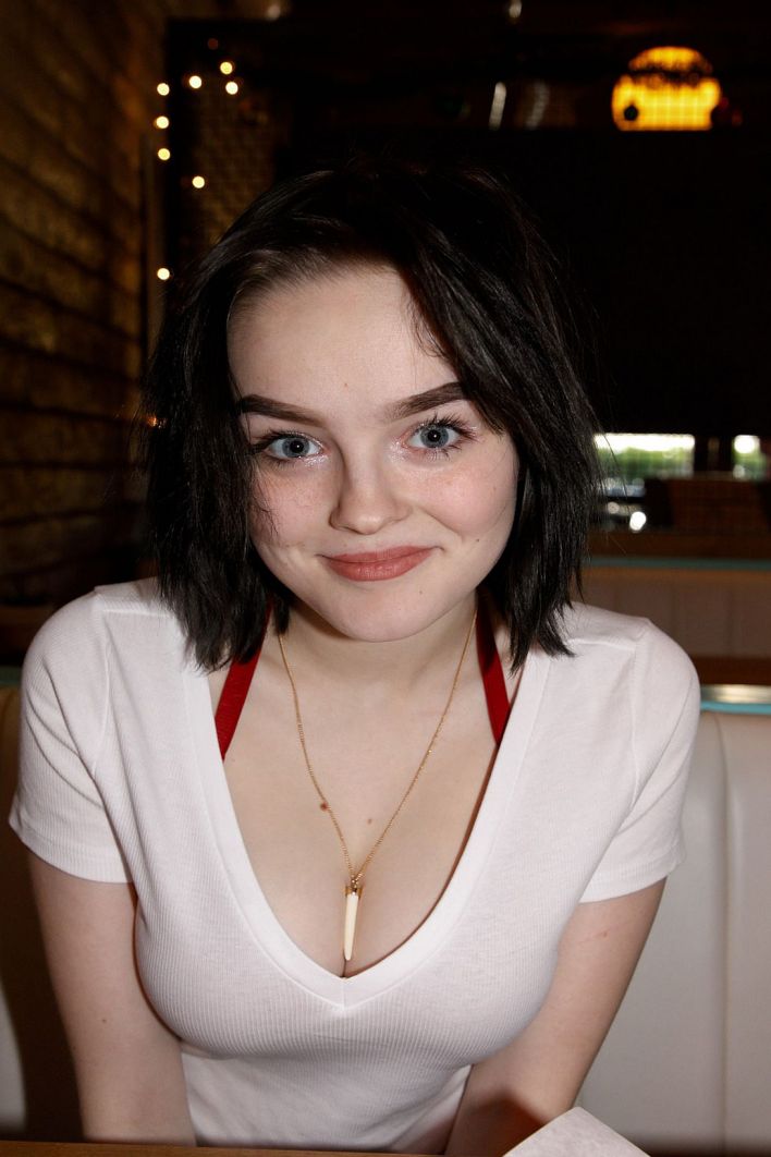 Vonnie Bean in Costco Bodywash. Thumb 11