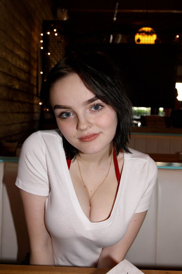 Vonnie Bean in Costco Bodywash. Thumb 12