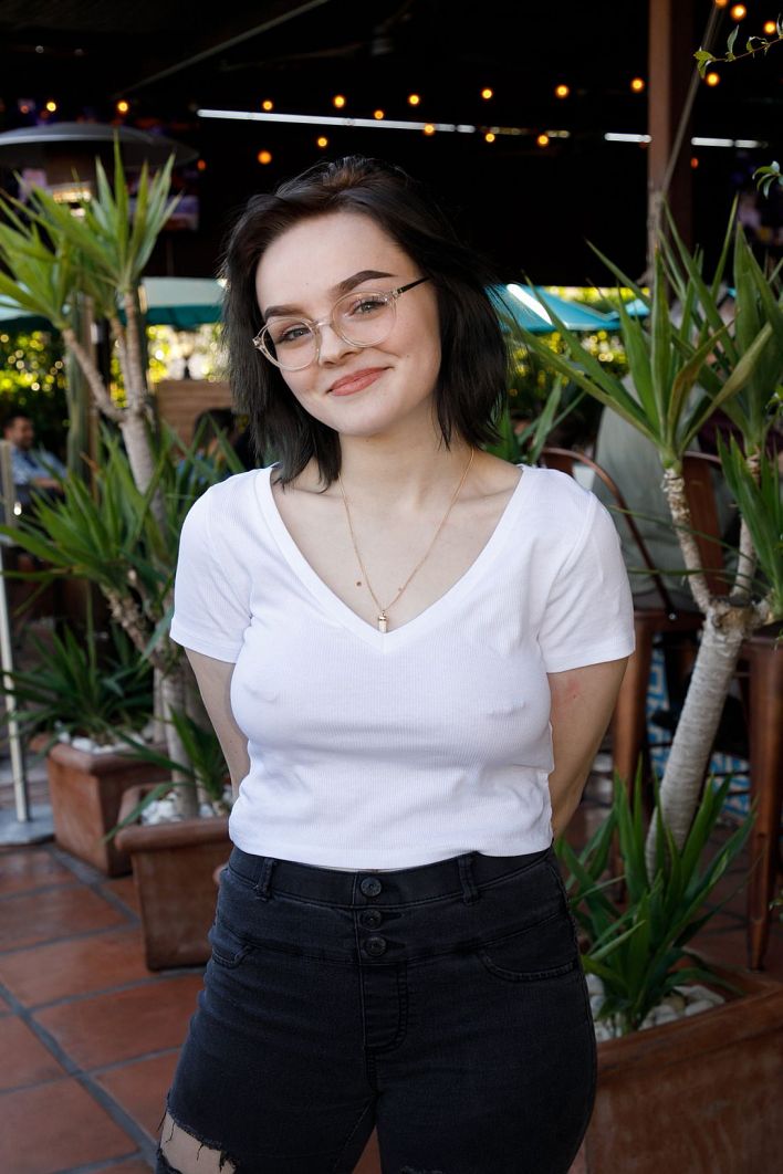 Vonnie Bean in Costco Bodywash. Thumb 18