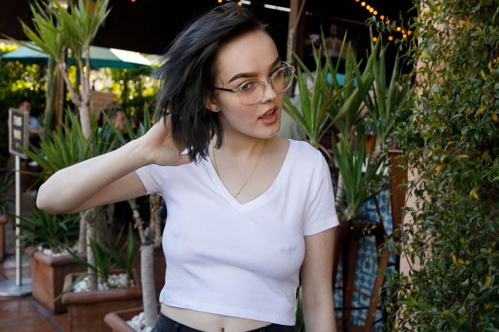 Vonnie Bean in Costco Bodywash. Thumb 19