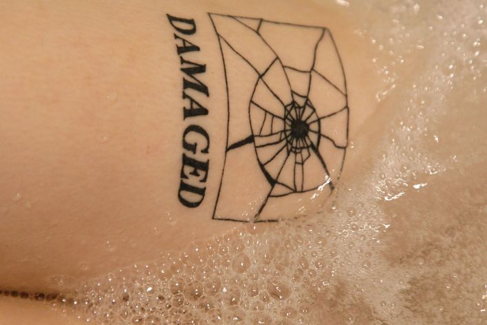 Vonnie Bean in Costco Bodywash. Thumb 26