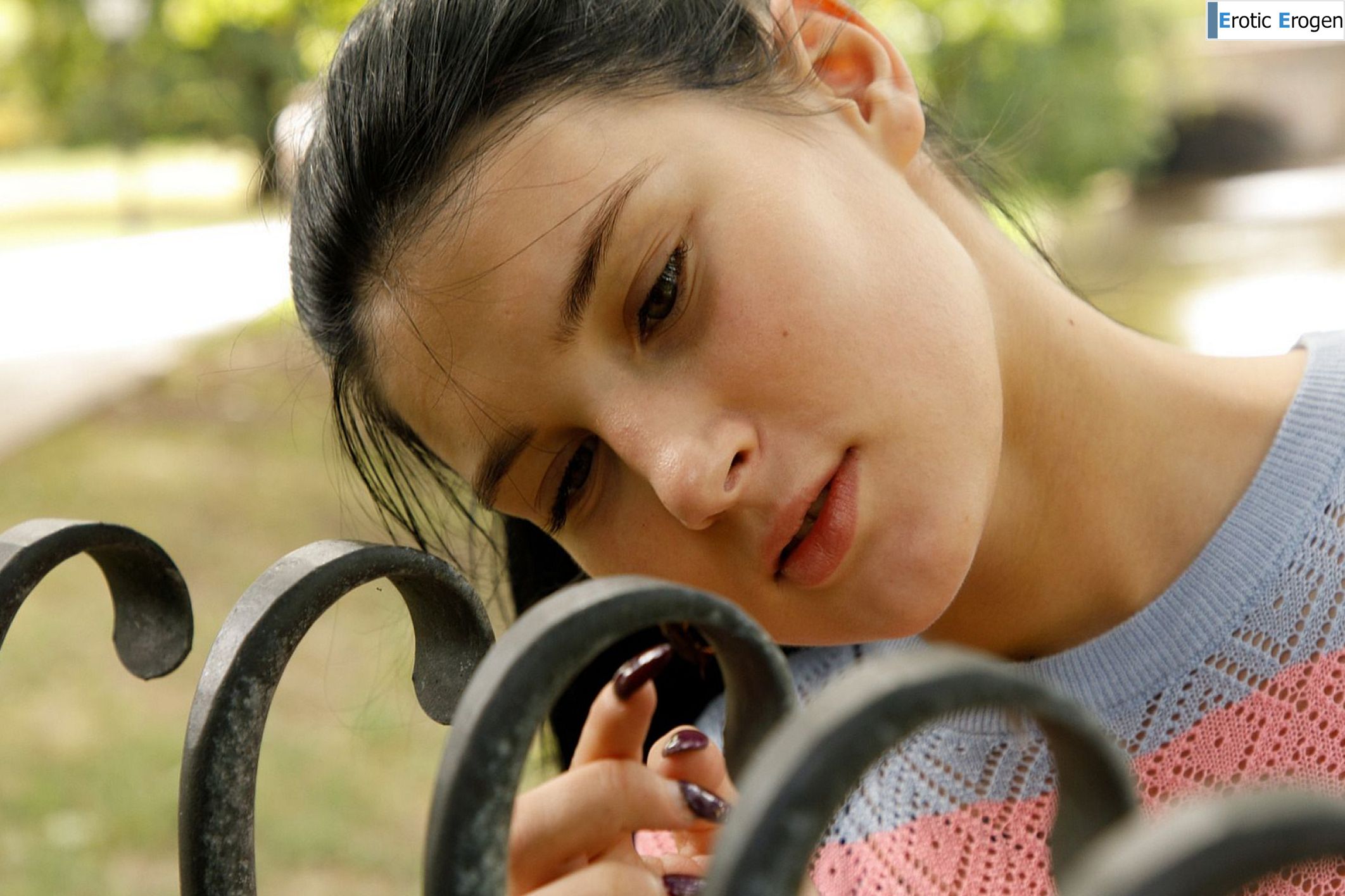 Reeson Gulbis in Adidas Bags. Picture 21