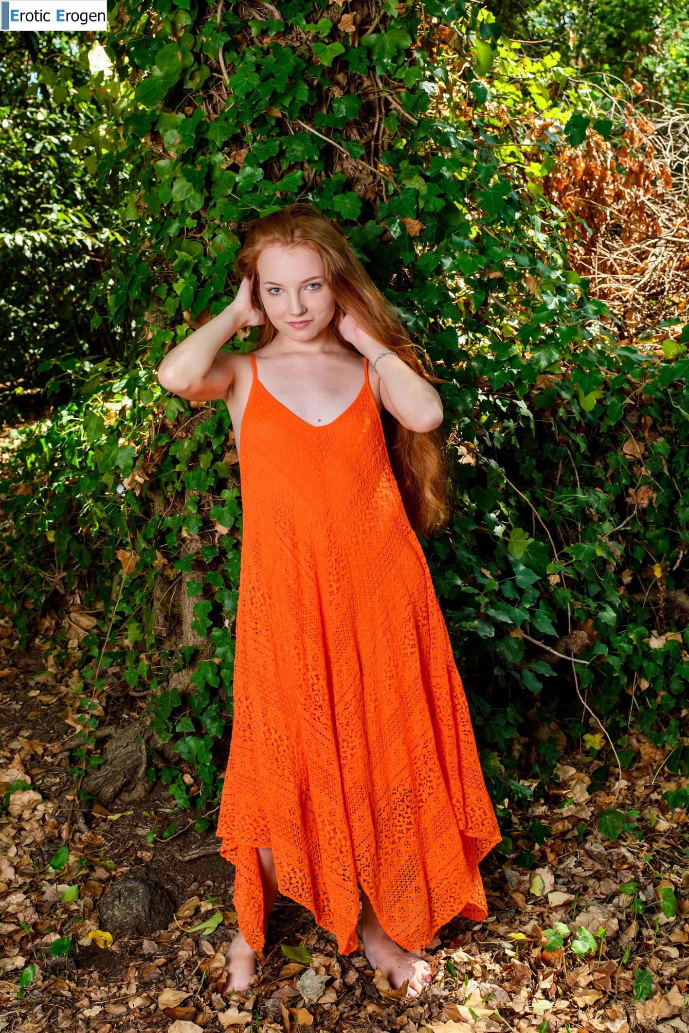 Lola Jolie in Copper Delight. Picture 6