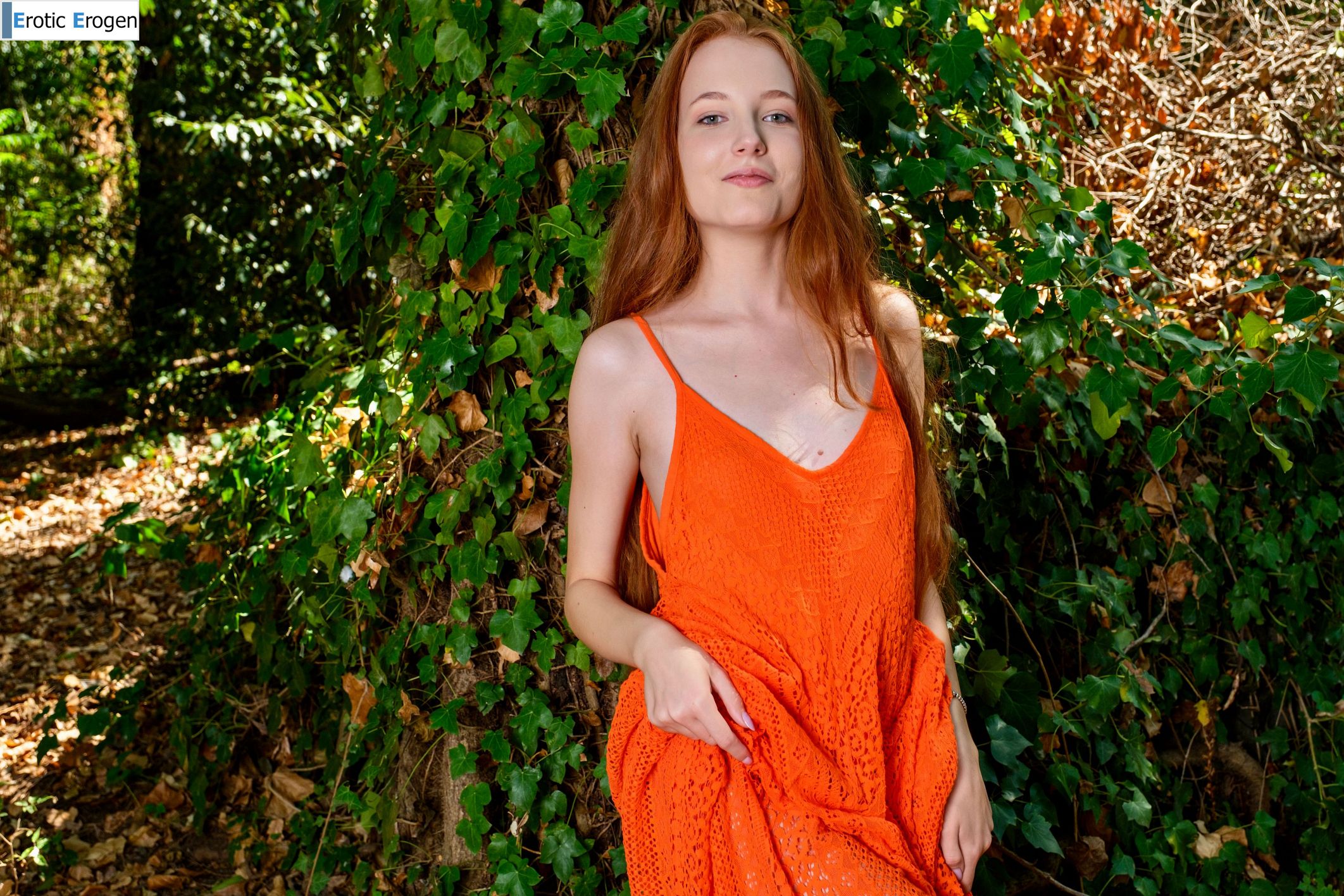 Lola Jolie in Copper Delight. Picture 7