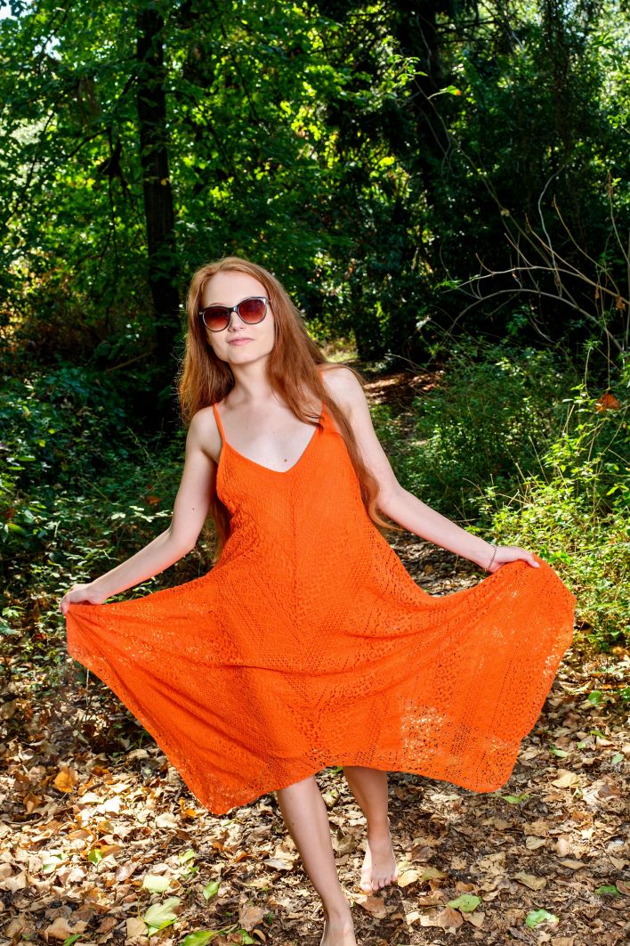 Lola Jolie in Copper Delight. Thumb 3