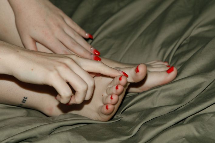 Nala Brooks in Marble Pillows 2. Эскиз 21