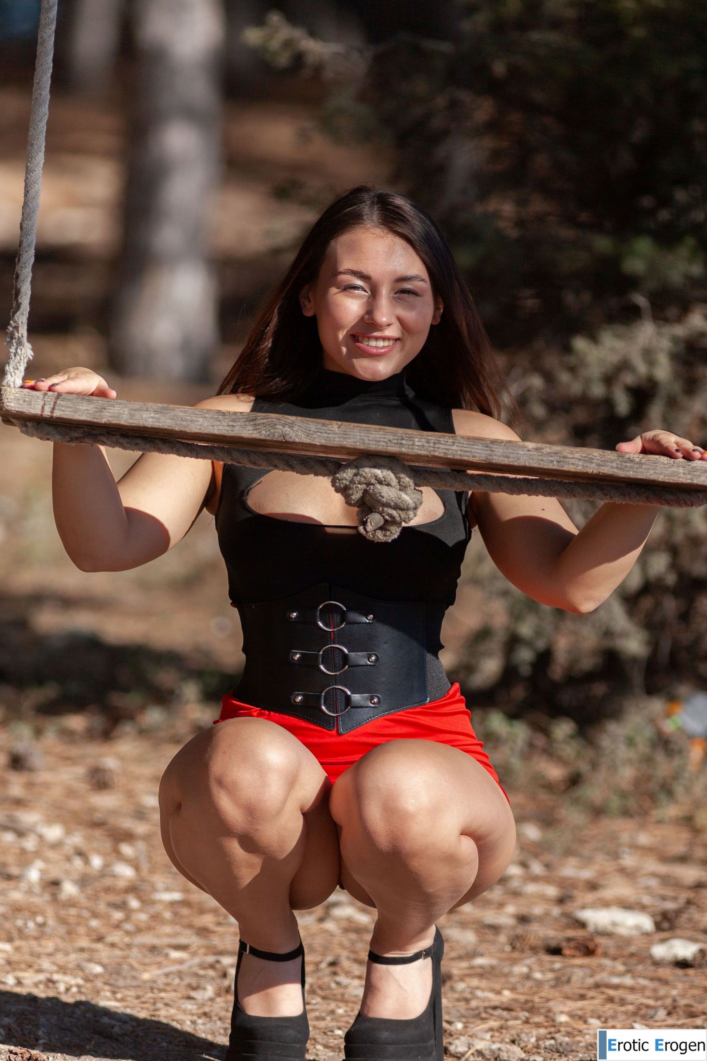 Sumiko in Swinging With Me. Picture 3