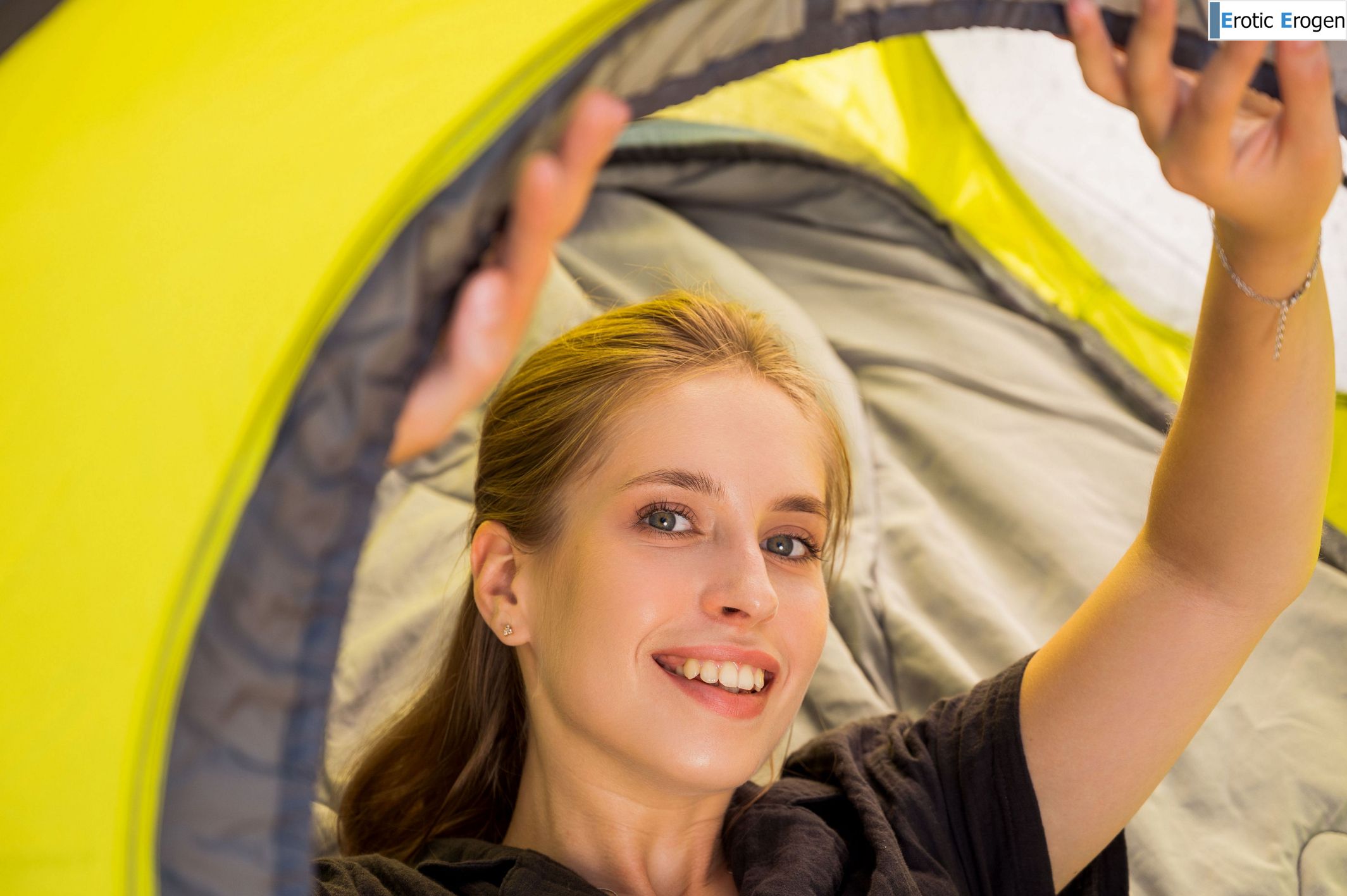 Aristeia in Lets Go Camping. Picture 6