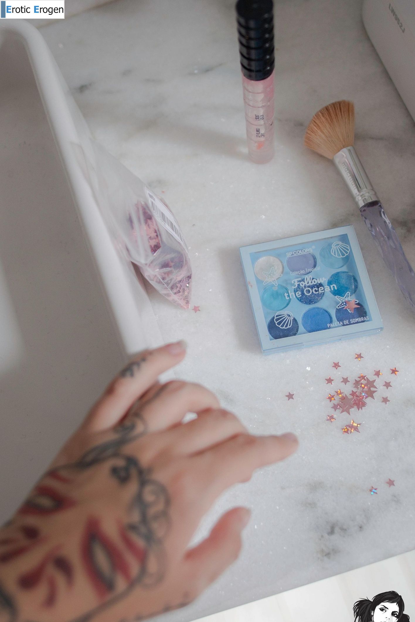 Campomar in Come Closer. Picture 6