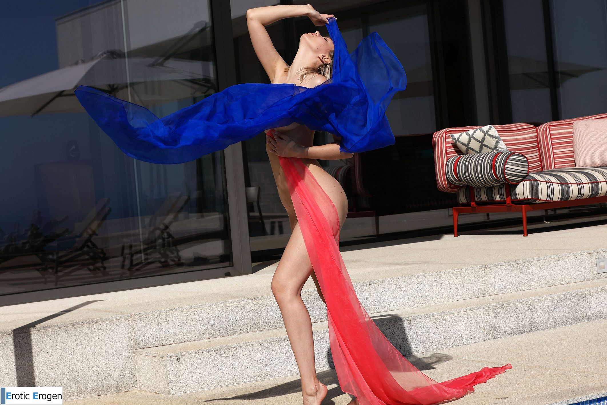 Lana Lane in Hot Spell. Picture 6