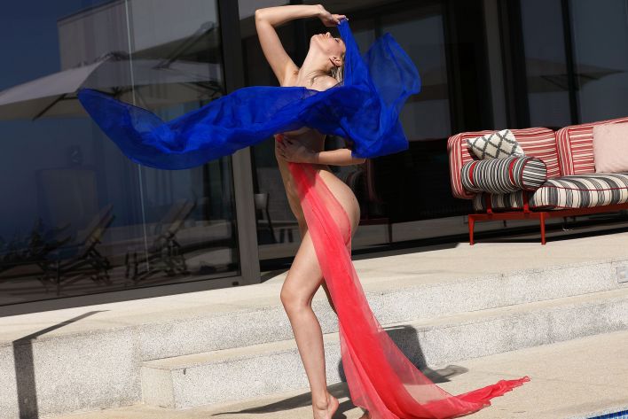 Lana Lane in Hot Spell. Thumb 6