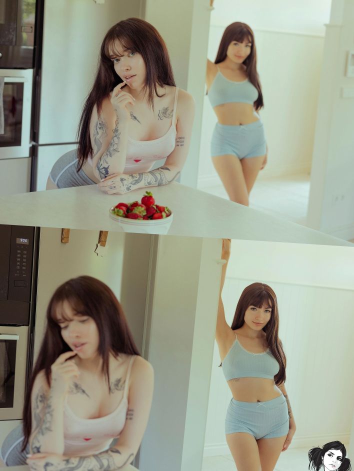 Aine in Double Beauty. Эскиз 2