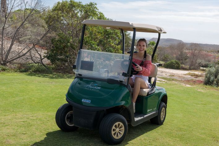 Ella Bonita in Exhibitionist. Thumb 1