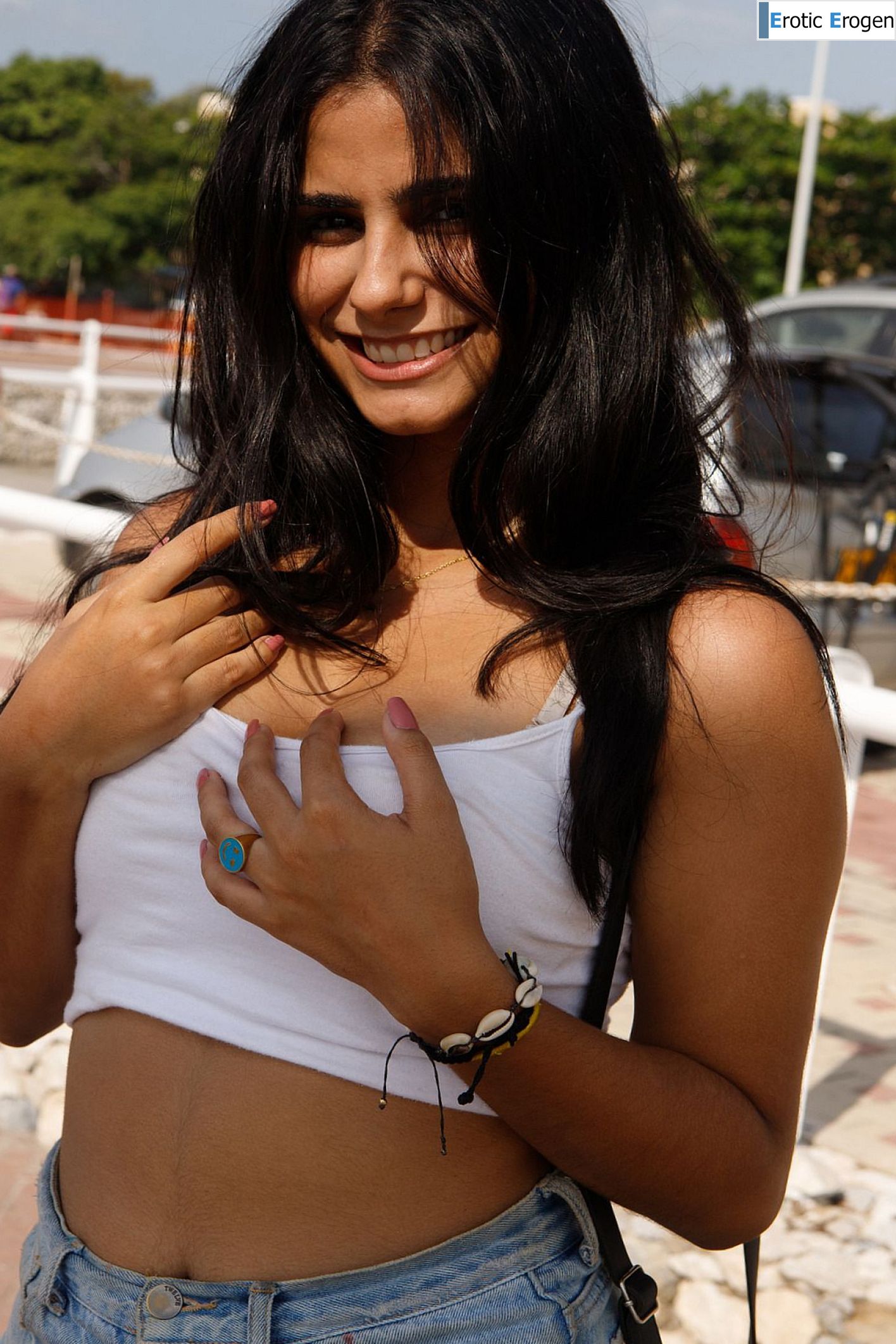 Lissa Mendez in Loose Blues 2. Picture 52