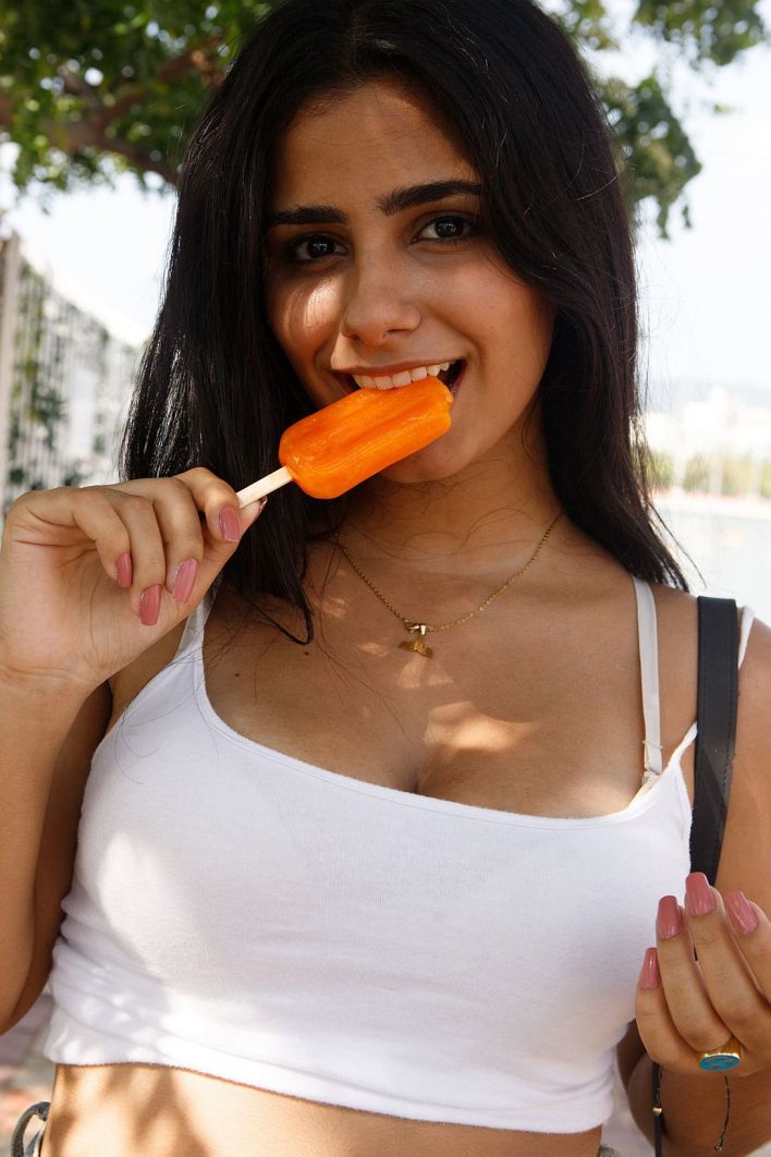 Lissa Mendez in Loose Blues 2. Thumb 49