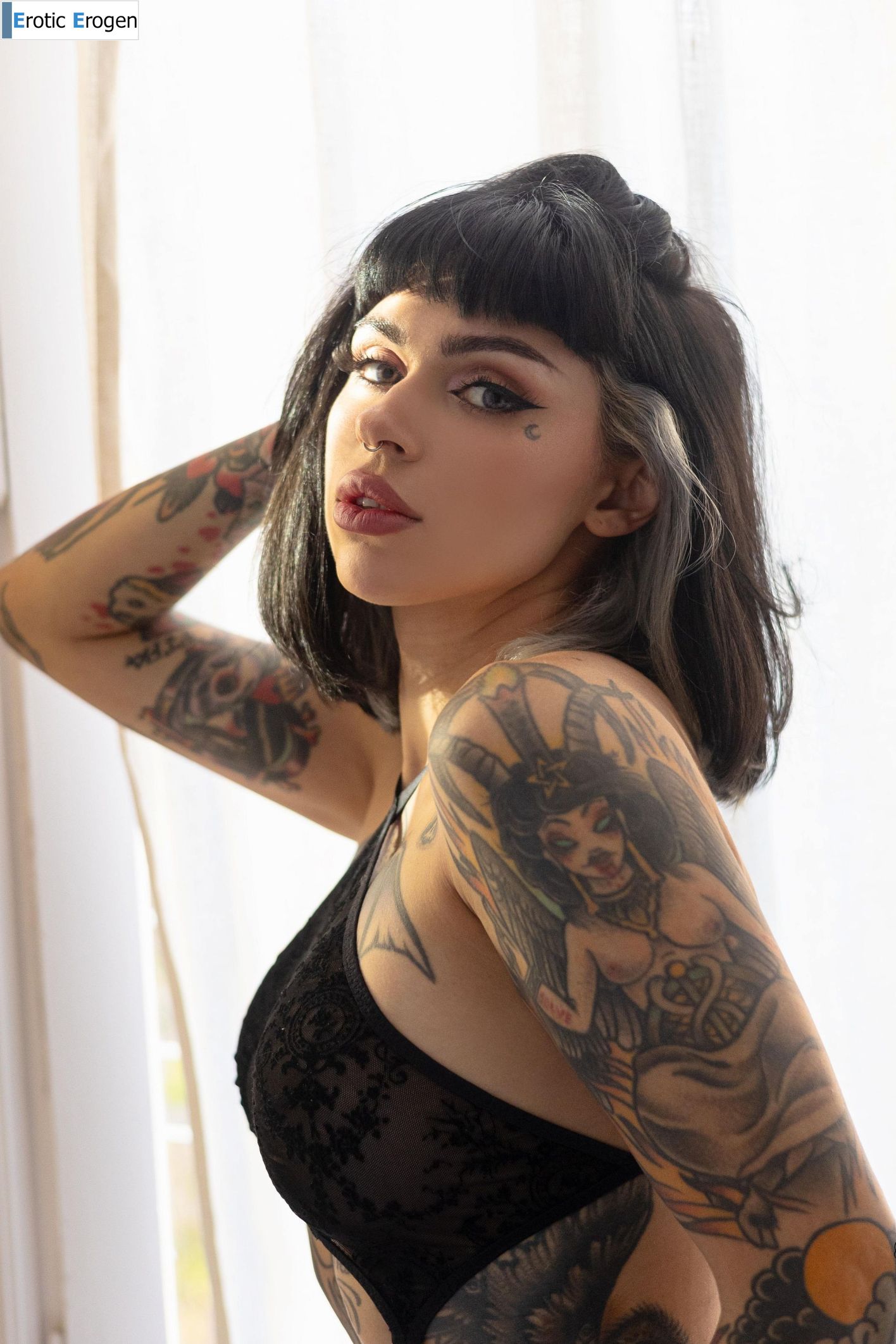 Slava in Golden Hour. Picture 12