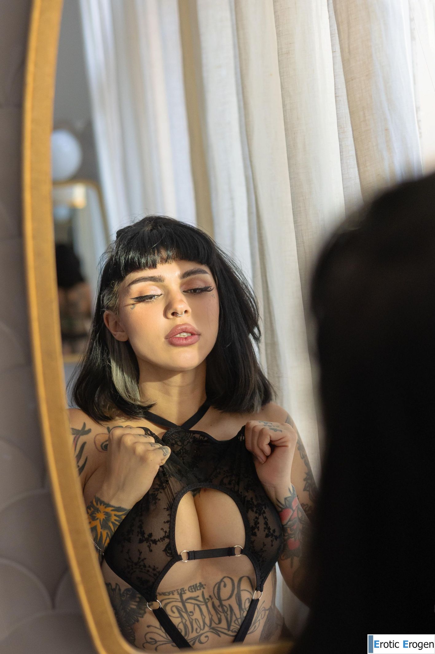 Slava in Golden Hour. Picture 14