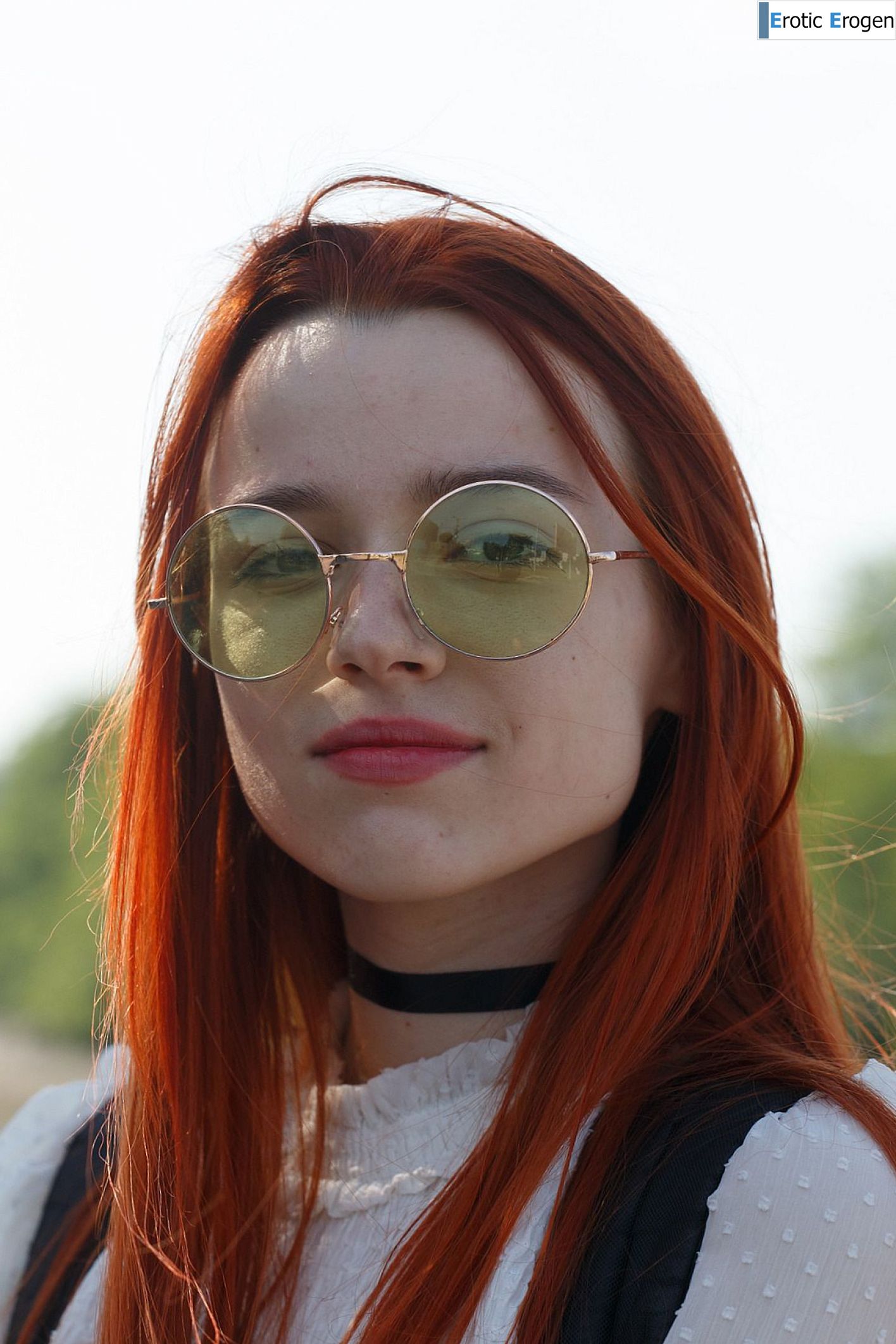 Luba Cherisova in On Red Wednesday. Picture 7