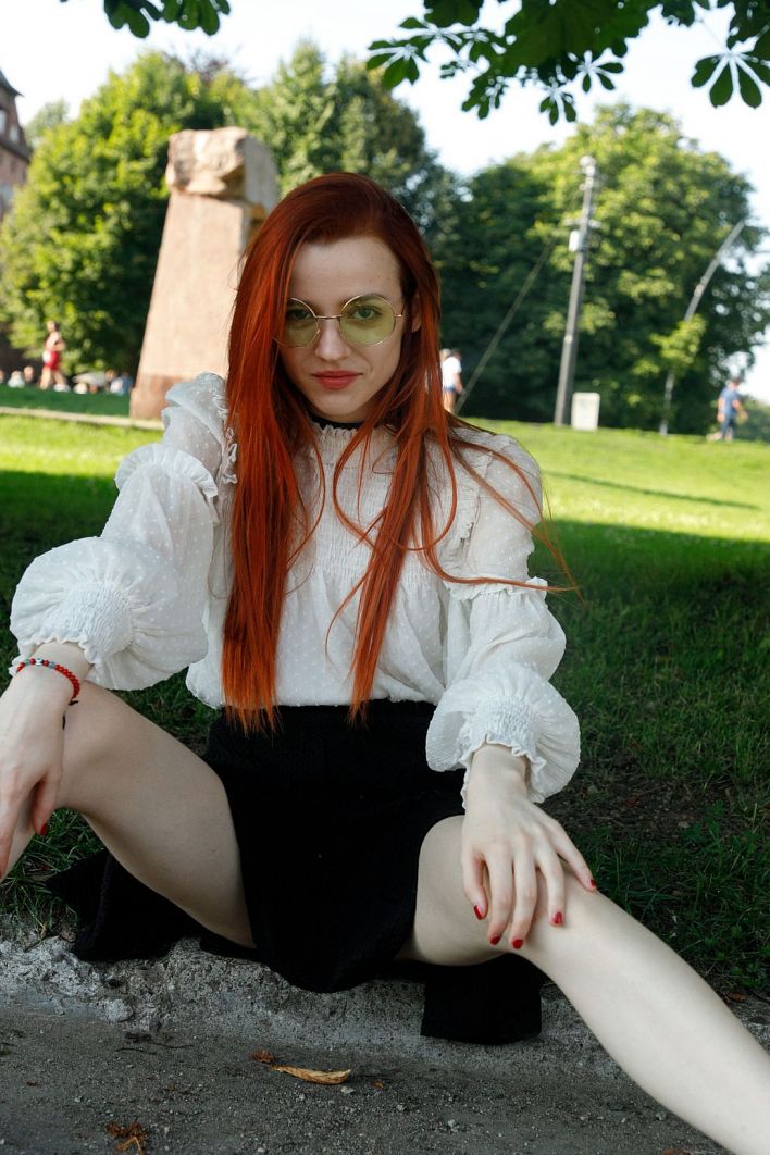 Luba Cherisova in On Red Wednesday. Thumb 34