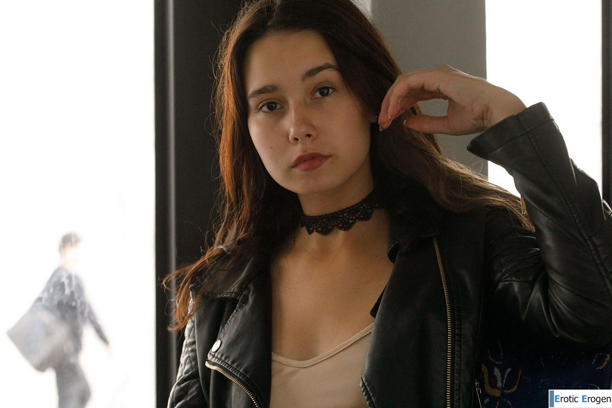 Miki Pedangen in Cafe Naturale. Picture 7