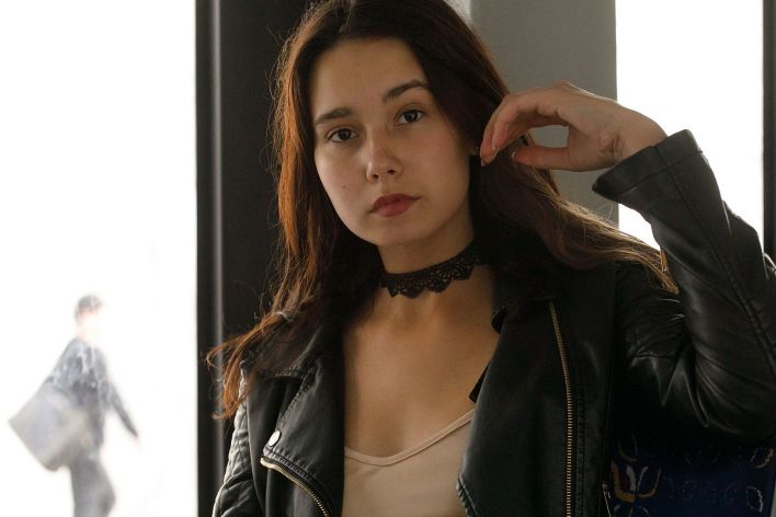 Miki Pedangen in Cafe Naturale. Thumb 7