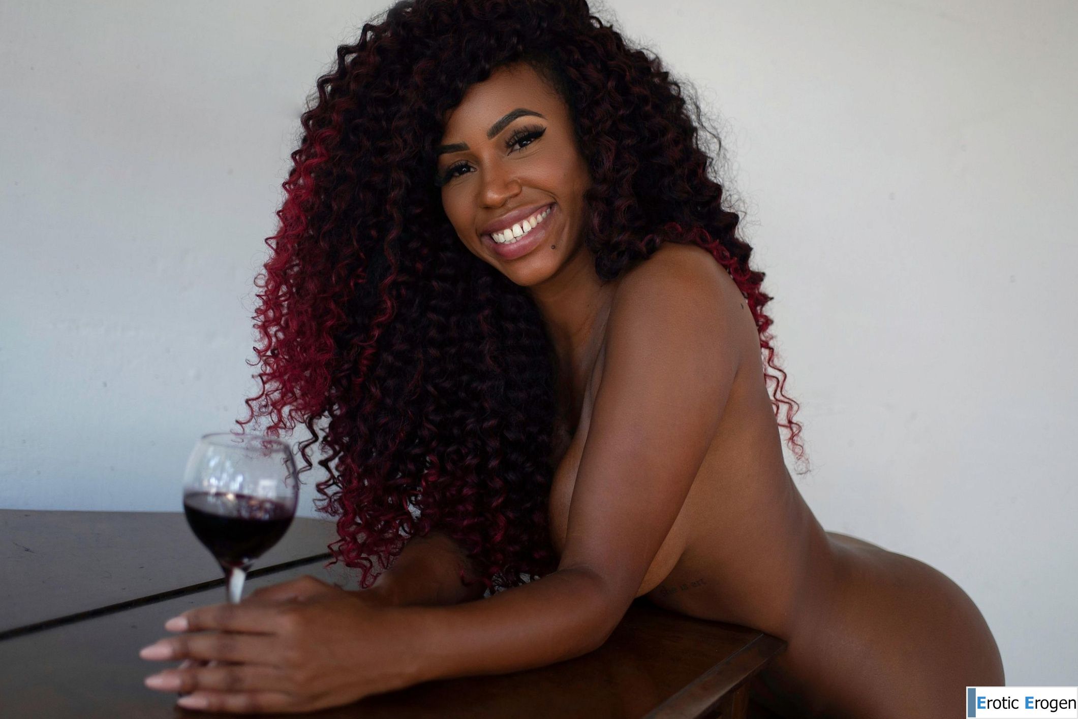 Luasant in Jazz It Up. Picture 45