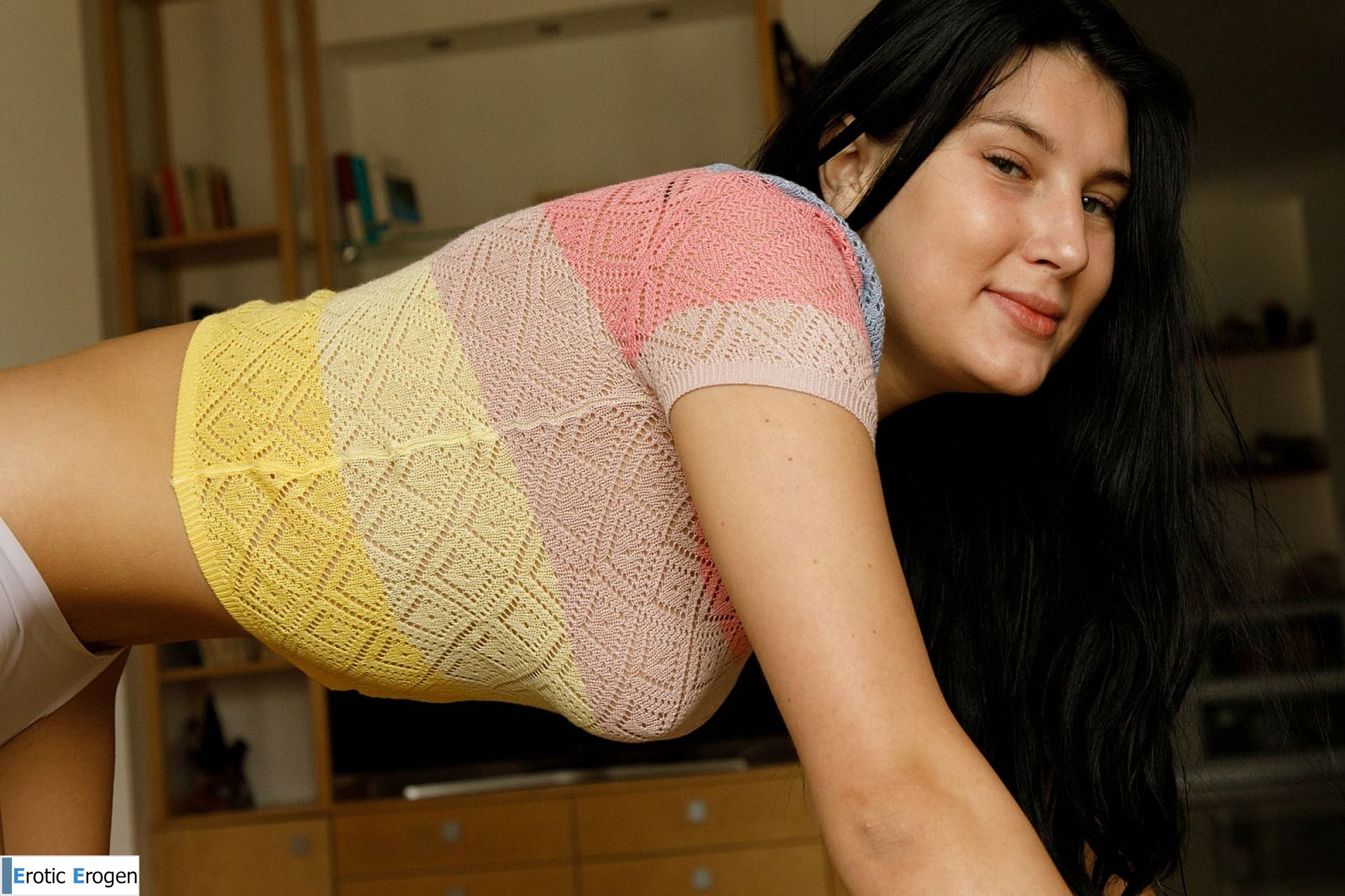 Reeson Gulbis in Adidas Bags 2. Фото 6