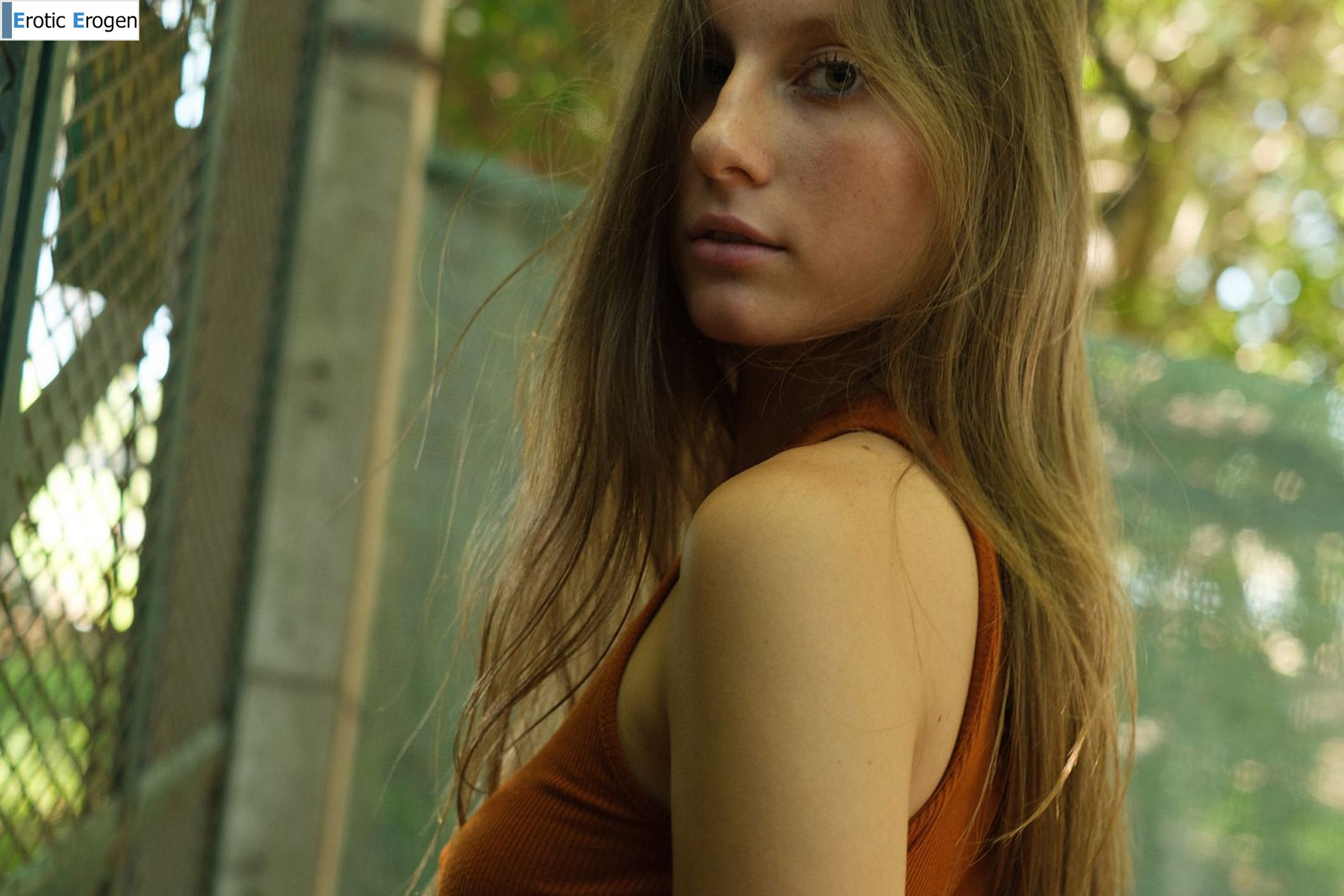 Julie Bernal in Dirty Beach Great Gf. Picture 8