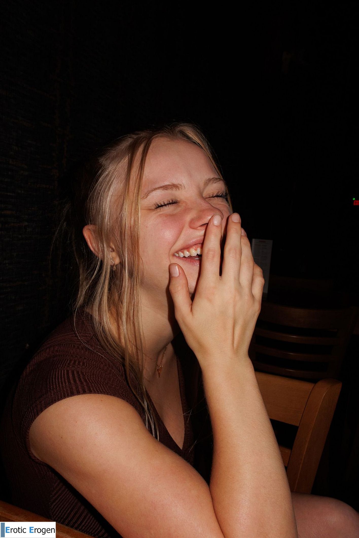 Kylie Shay in Free Smells. Picture 11